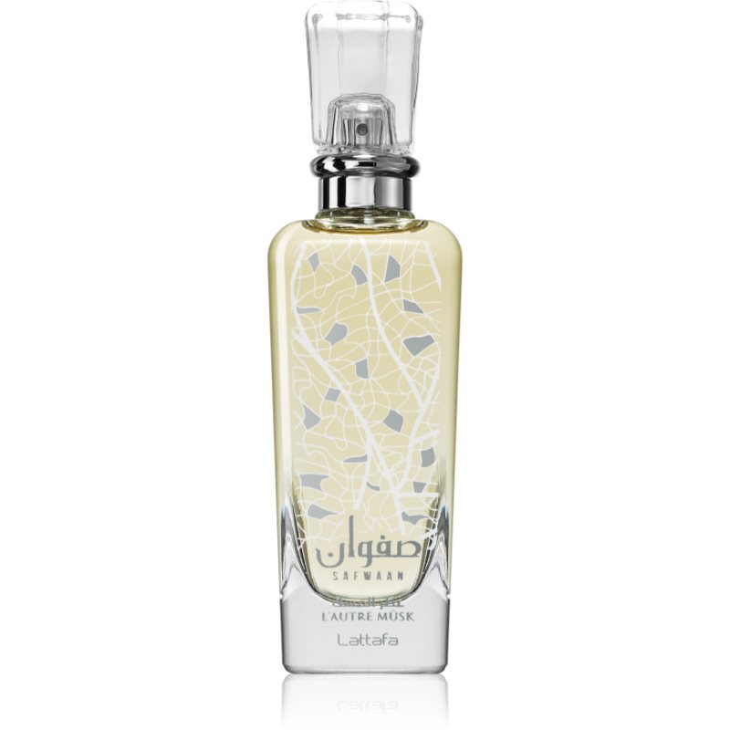 Lattafa Safwaan L'autre Musk Eau de Parfum unisex 100 ml