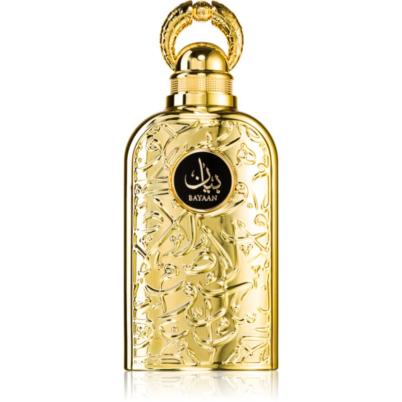 Lattafa Bayaan Eau de Parfum pentru femei 100 ml
