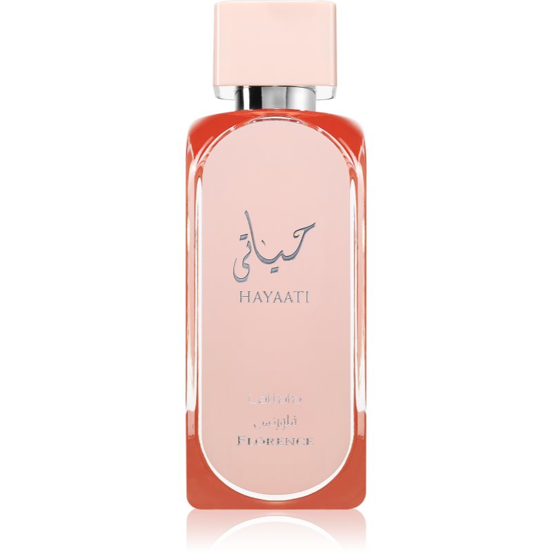 Lattafa Hayaati Florence Eau de Parfum unisex 100 ml