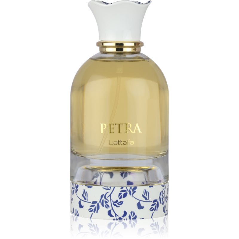 Lattafa Petra Eau de Parfum unisex 100 ml Lattafa Petra Eau de Parfum unisex 100 ml