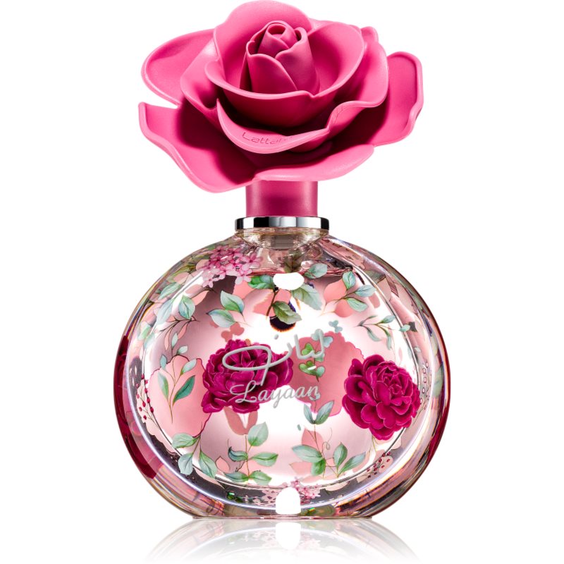 Lattafa Layaan Eau de Parfum pentru femei 75 ml