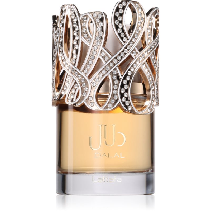 Lattafa Dalal Eau de Parfum pentru femei 100 ml