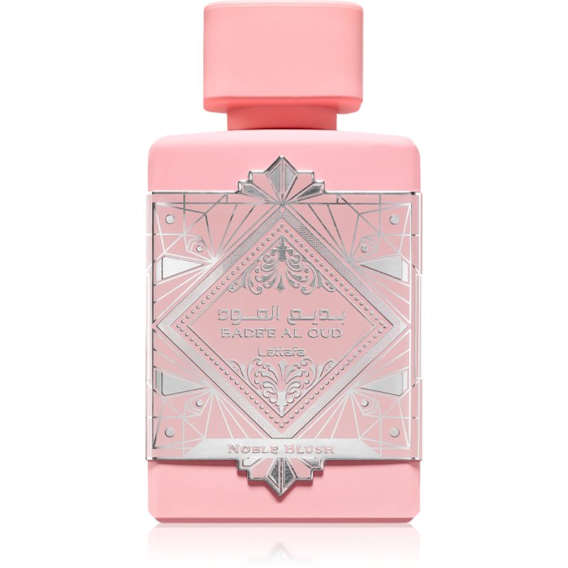 Lattafa Badee Al Oud Noble Blush Eau de Parfum pentru femei 100 ml