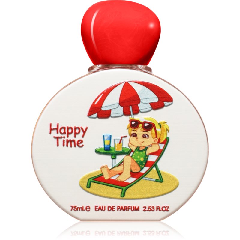 Lattafa Kids Happy Time Eau de Parfum pentru copii 75 ml