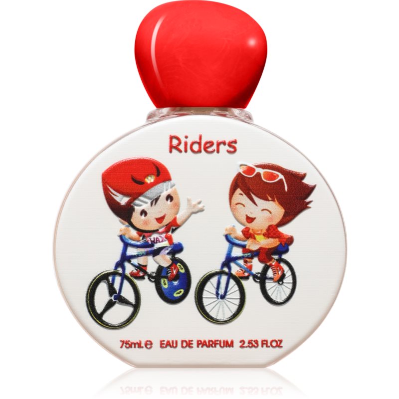 Lattafa Kids Riders Eau de Parfum pentru copii 75 ml