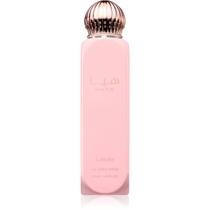 Lattafa Haya spray pentru corp pentru femei 150 ml