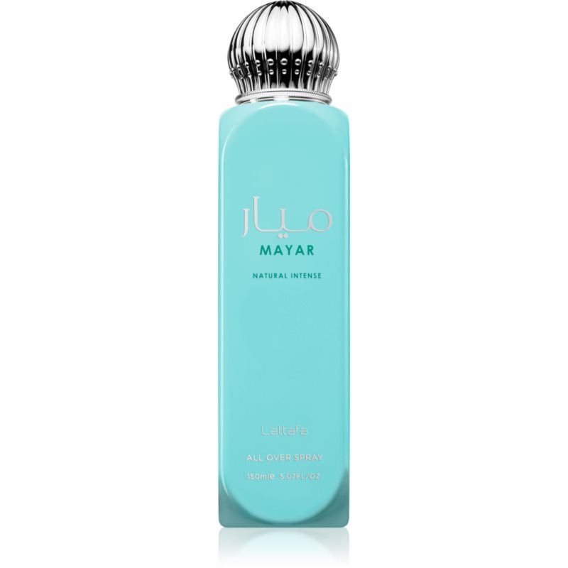 Lattafa Mayar Natural Intense spray pentru corp pentru femei 150 ml