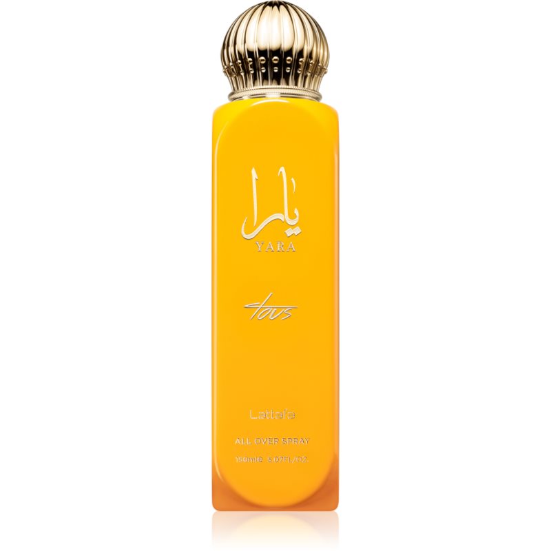 Lattafa Yara Tous spray pentru corp pentru femei 150 ml Lattafa Yara Tous spray pentru corp pentru femei 150 ml