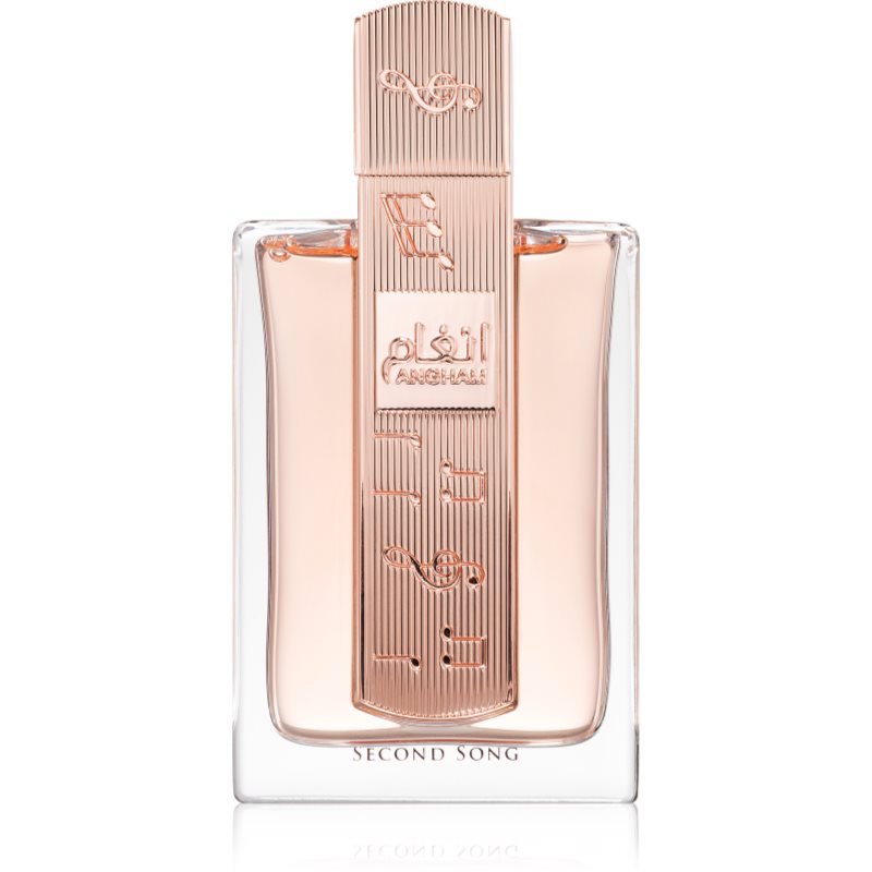 Lattafa Angham Second Song Eau de Parfum pentru femei 100 ml