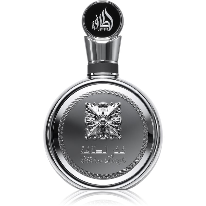 Lattafa Fakhar Platin Eau de Parfum unisex 100 ml Lattafa Fakhar Platin Eau de Parfum unisex 100 ml