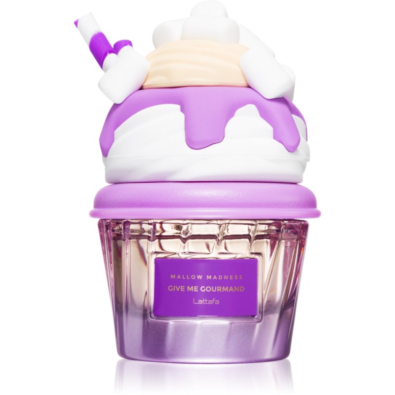 Lattafa Give Me Gourmand Mallow Madness Eau de Parfum unisex 75 ml