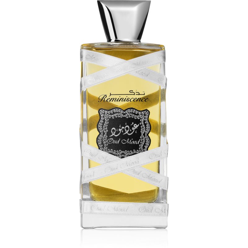 Lattafa Oud Mood Reminiscence Eau de Parfum pentru bărbați 100 ml