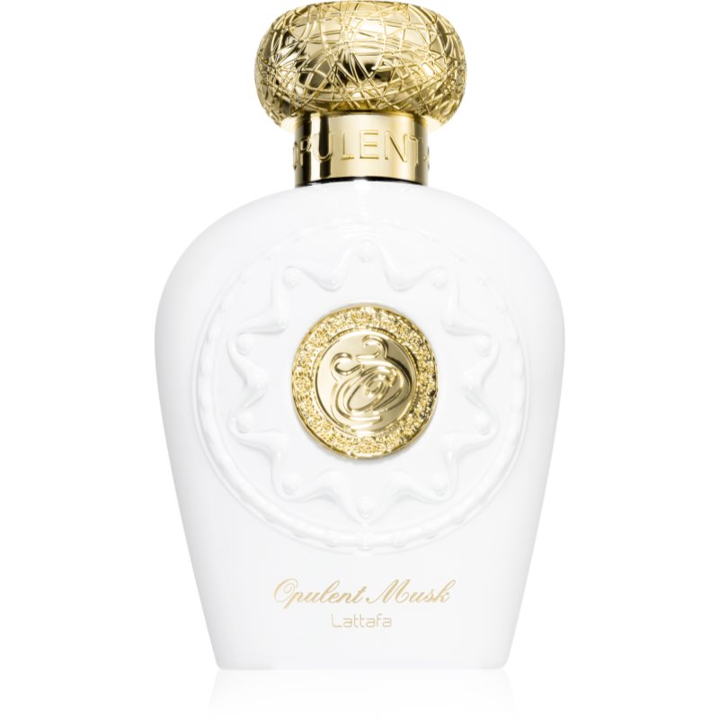 Lattafa Opulent Musk Eau de Parfum pentru femei 100 ml