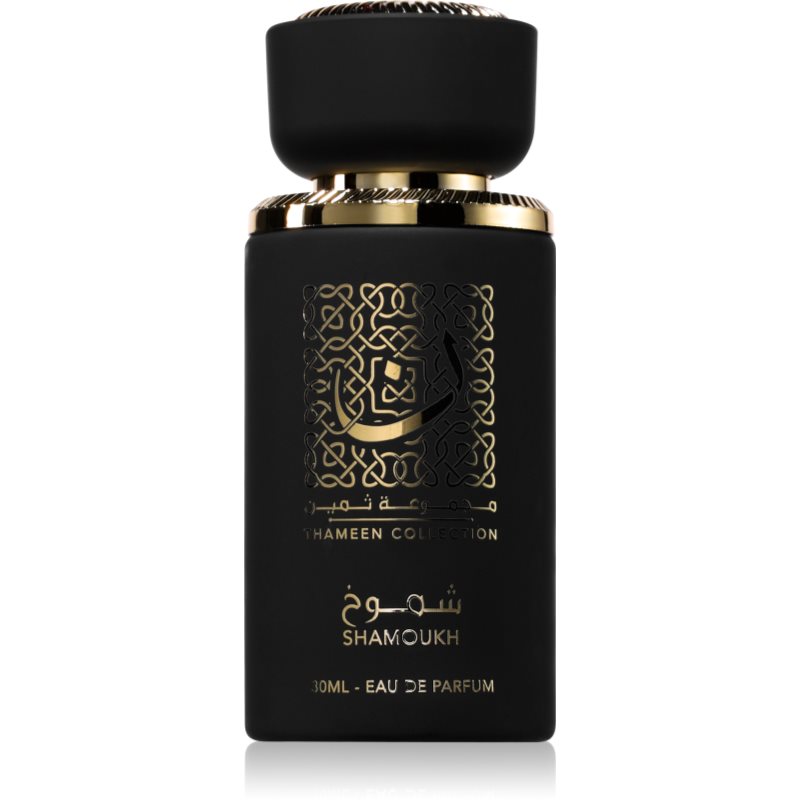 Lattafa Thameen Shamoukh Eau de Parfum unisex 30 ml