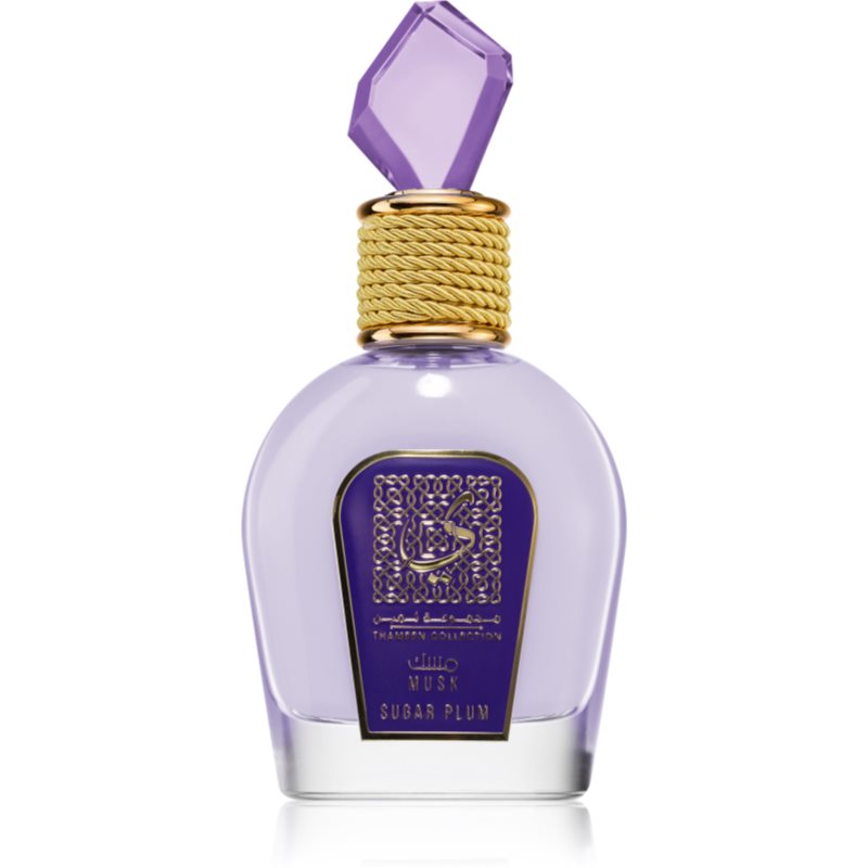 Lattafa Thameen Sugar Plum Eau de Parfum pentru femei 100 ml