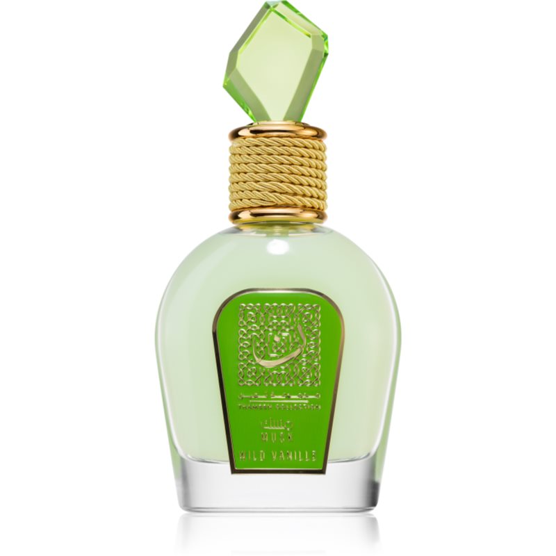 Lattafa Thameen Wild Vanilla Eau de Parfum pentru femei 100 ml