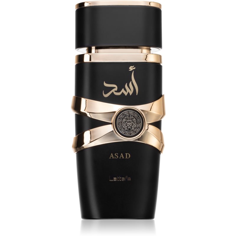 Lattafa Asad Eau de Parfum pentru bărbați 100 ml