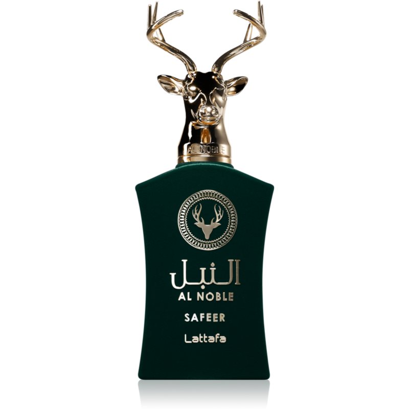 Lattafa Al Noble Safeer Eau de Parfum unisex 100 ml