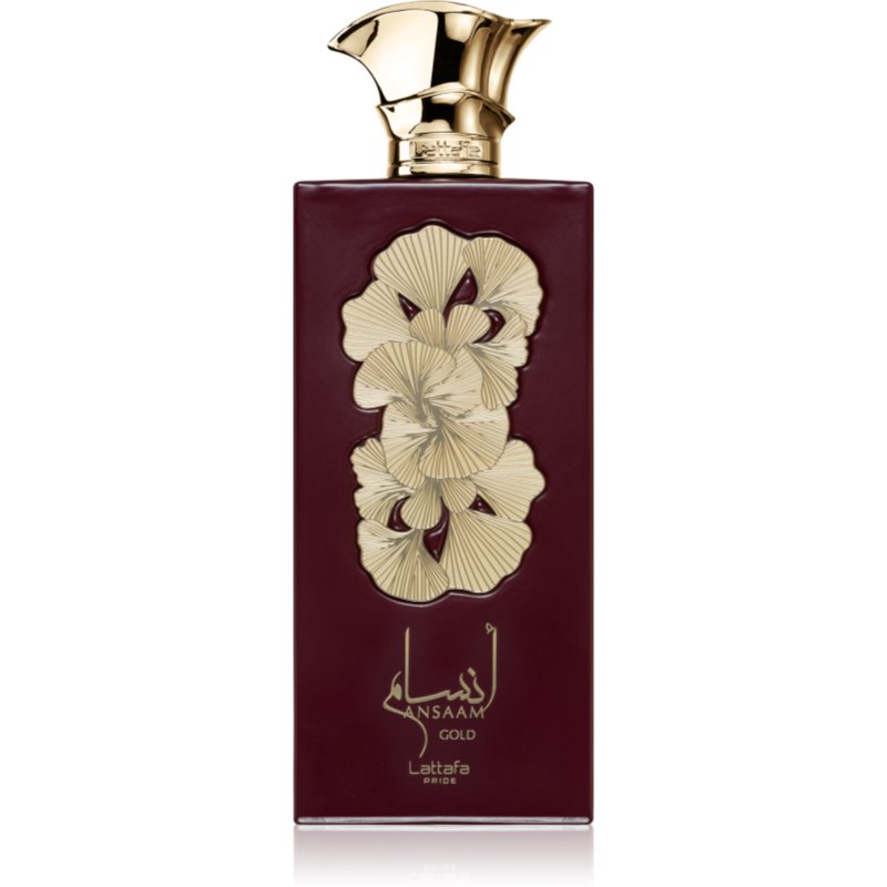 Lattafa Pride Ansaam Gold Eau de Parfum pentru femei 100 ml