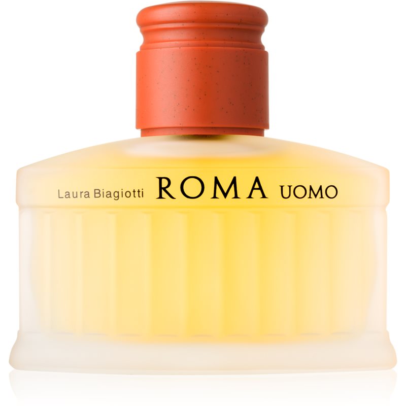 Laura Biagiotti Roma Uomo for men toaletní voda pro muže 75 ml