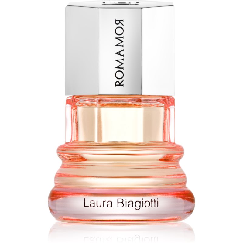 Laura Biagiotti Romamor Donna Eau de Toilette pentru femei 25 ml