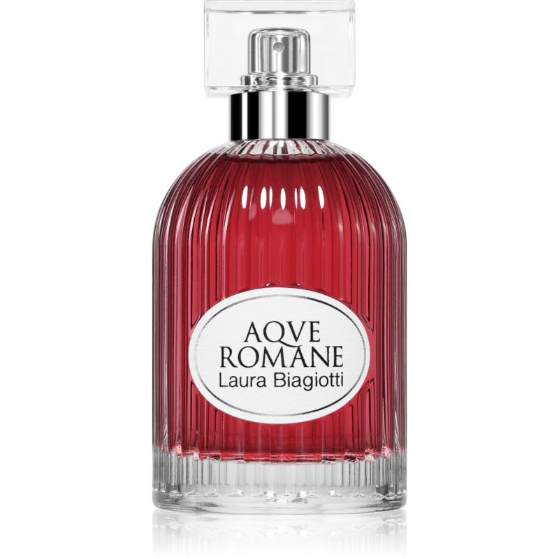 Laura Biagiotti AQVE Romane UVA Dulcis Eau de Toilette pentru femei 100 ml