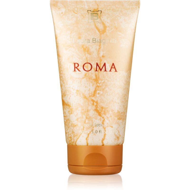 Laura Biagiotti Roma for her lapte de corp pentru femei 150 ml