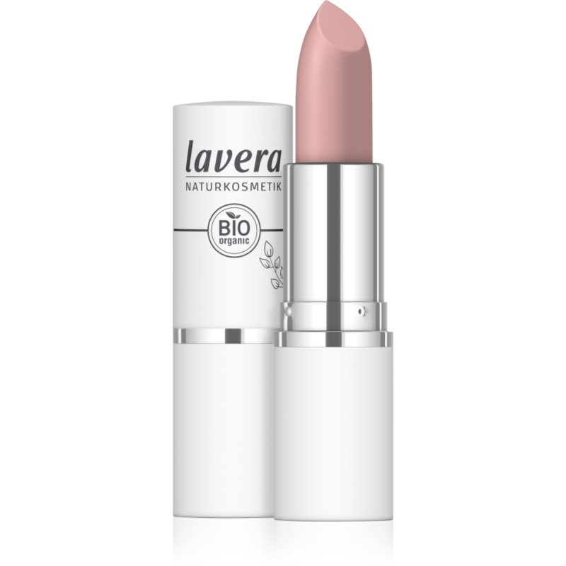 Lavera Comfort Matt ruj mat culoare 05 Smoked Rose 4,5 g