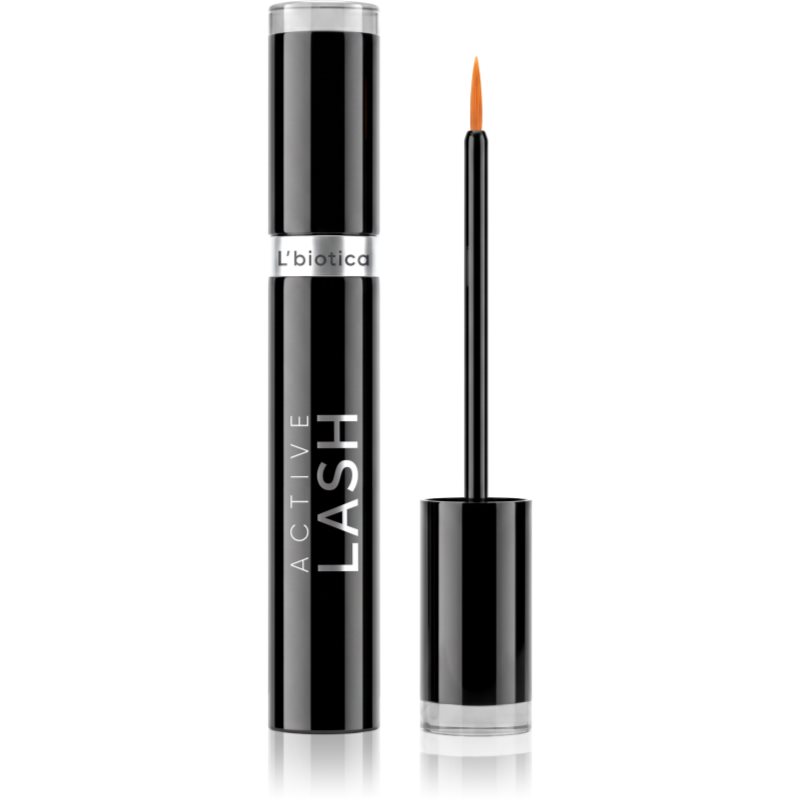 L’biotica Active Lash Growth Enhancing Serum ser pentru intarire si crestere din alge 3.5 ml