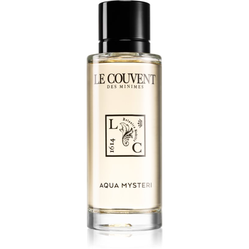 Le Couvent Maison De Parfum Botaniques Aqua Mysteri Eau De Cologne Unisex 100 Ml