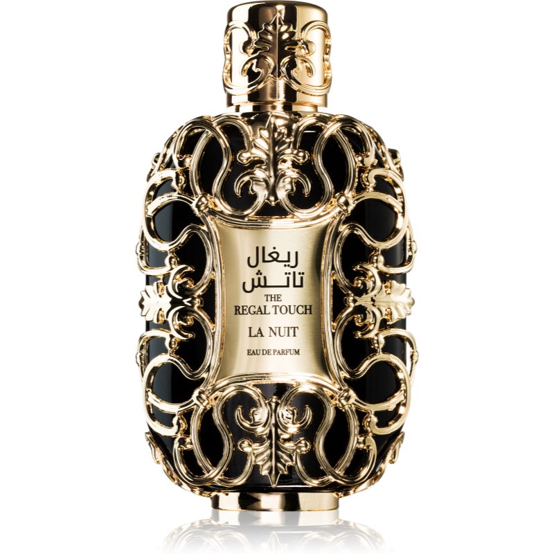 Le Chameau Regal Touch La Nuit Eau de Parfum unisex 100 ml