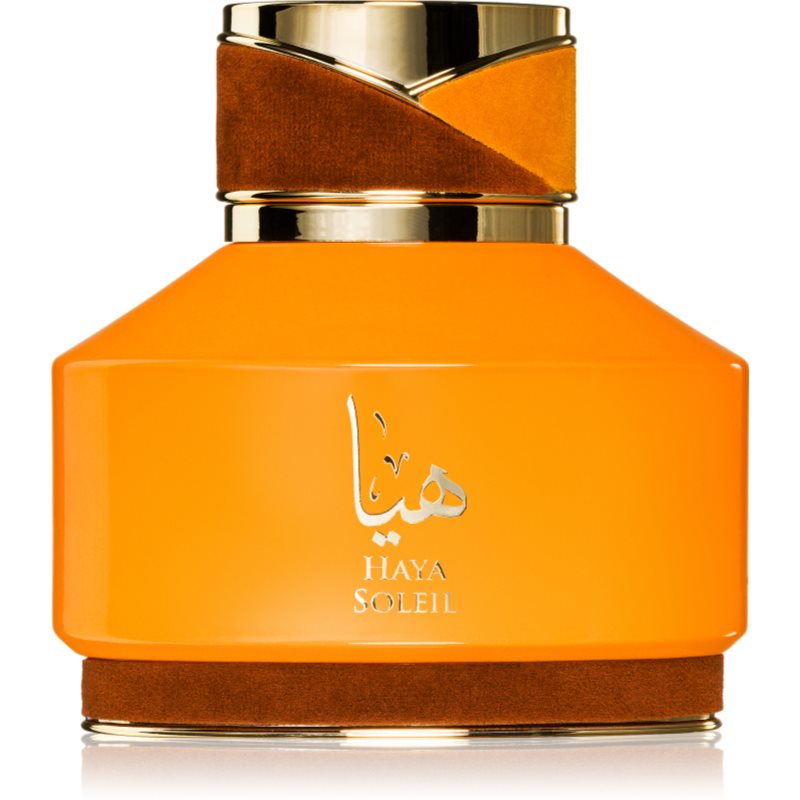 Le Chameau Haya Soleil Eau de Parfum pentru femei 100 ml