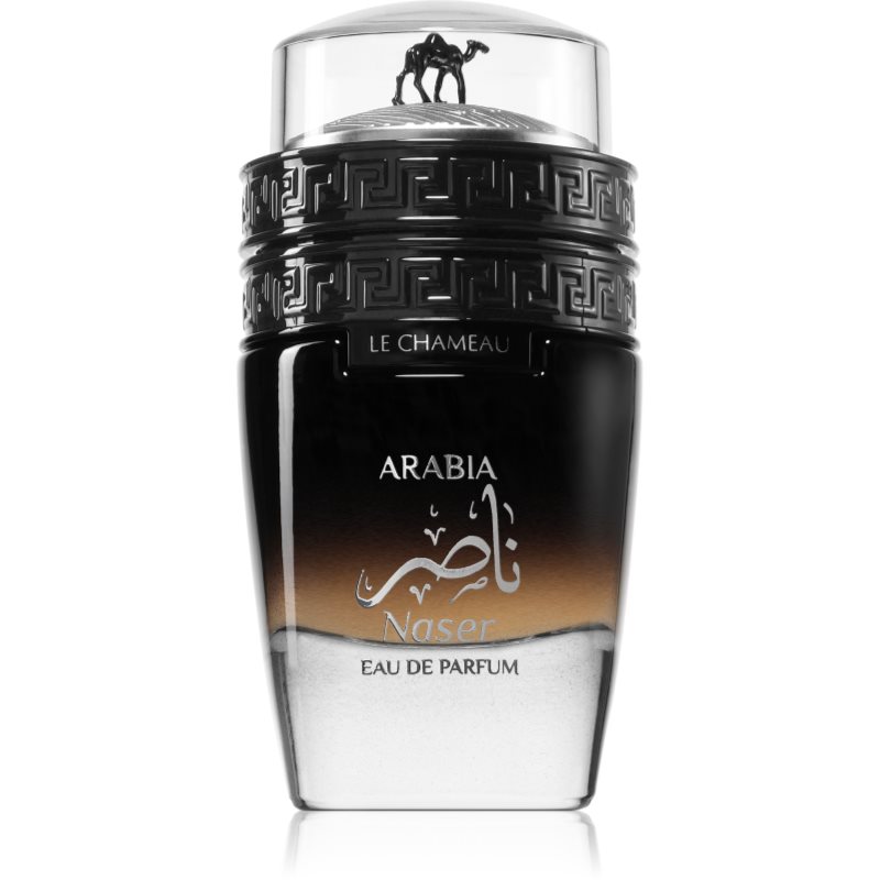 Le Chameau Arabia Naser Eau de Parfum unisex 100 ml