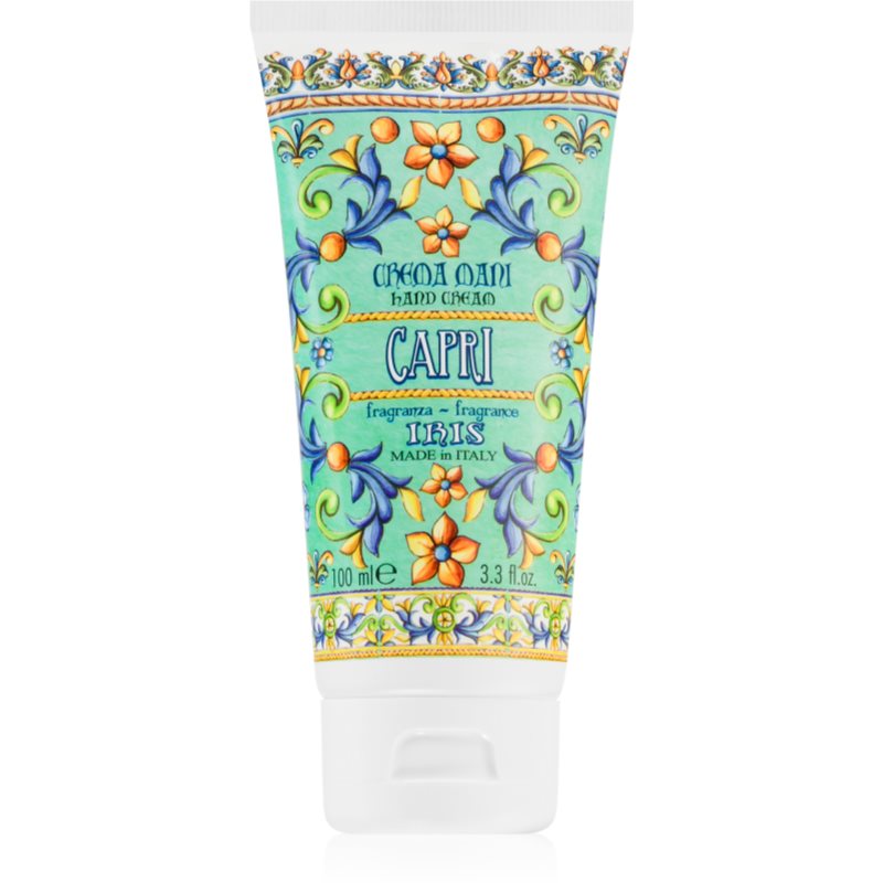 Rudy - Le Maioliche Capri Iris crema de maini hidratanta 100 ml