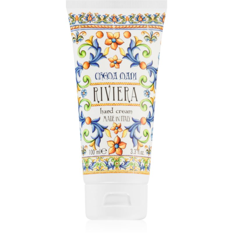 Rudy - Le Maioliche Riviera crema de maini hidratanta 100 ml