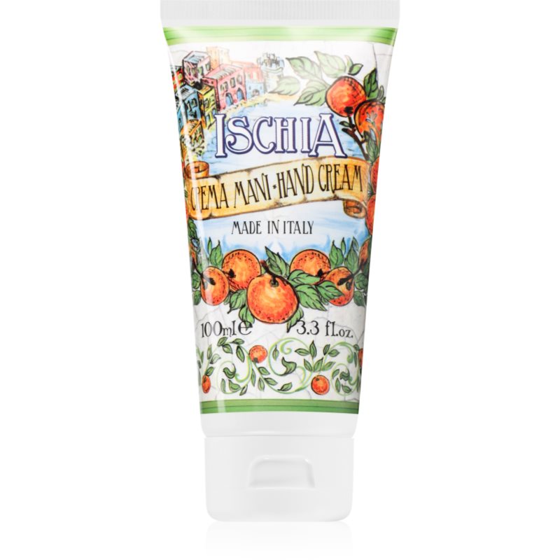 Rudy - Le Maioliche Ischia crema de maini 100 ml