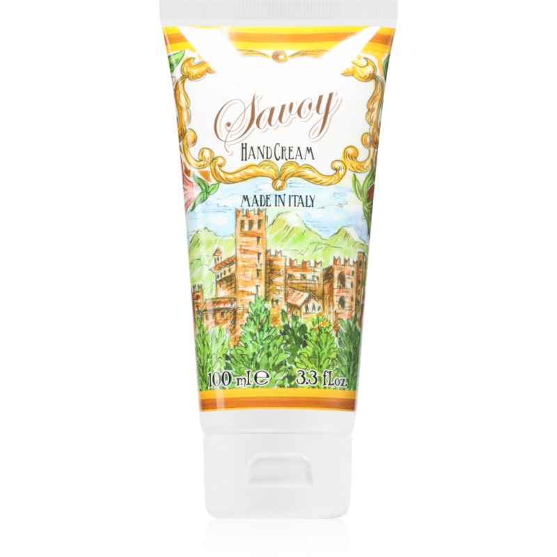 Rudy - Le Maioliche Savoy Range crema de maini 100 ml