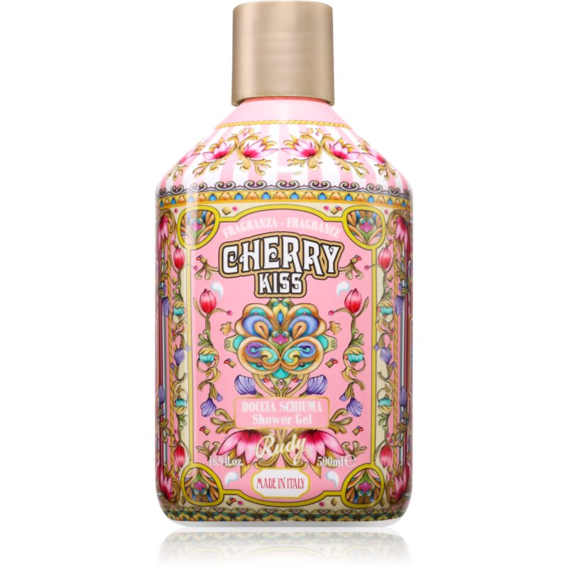 Rudy - Le Maioliche Cherry Kiss Săpun lichid pentru mâini 500 ml