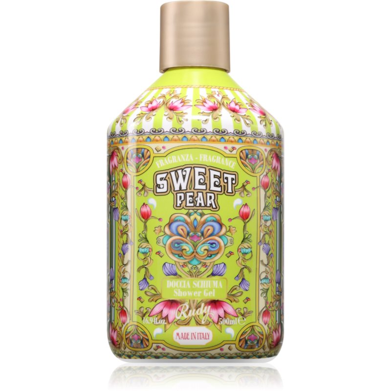 Rudy - Le Maioliche Sweet Pear săpun lichid 500 ml