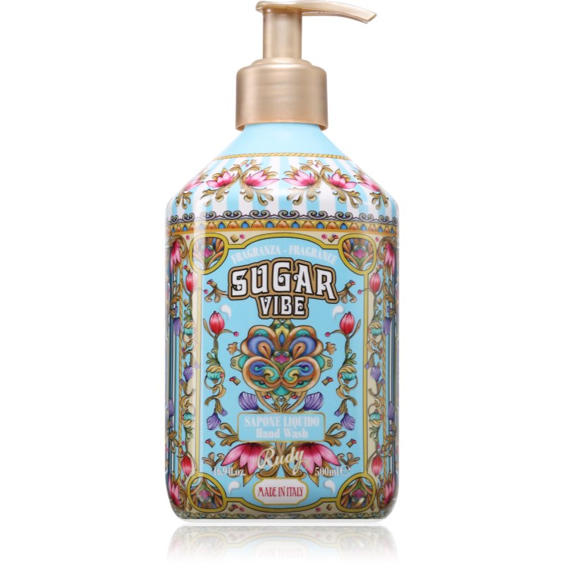 Rudy - Le Maioliche Sugar Vibe săpun lichid 500 ml