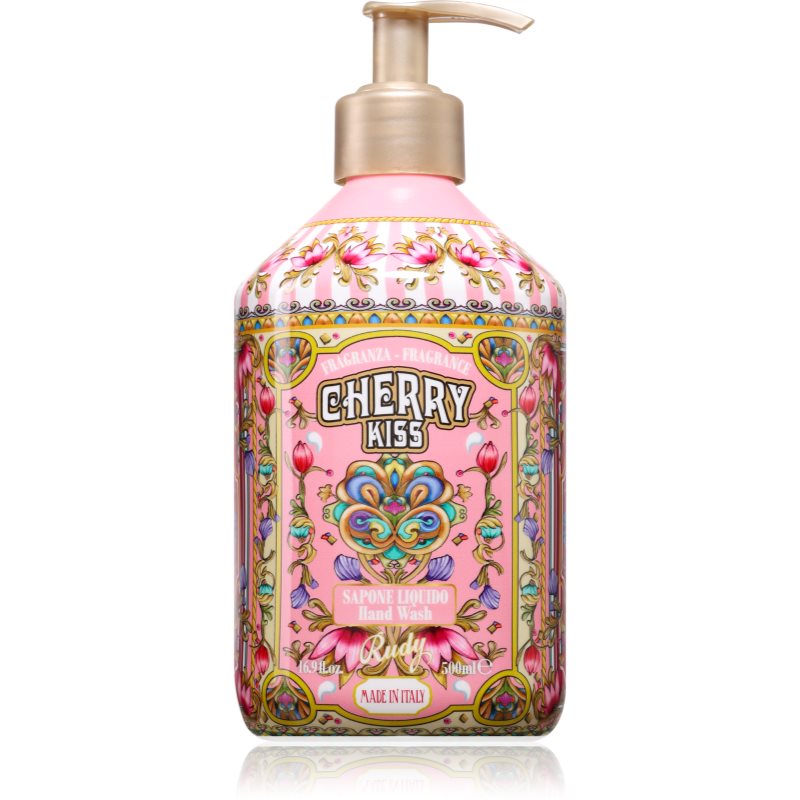 Rudy - Le Maioliche Cherry Kiss săpun lichid 500 ml