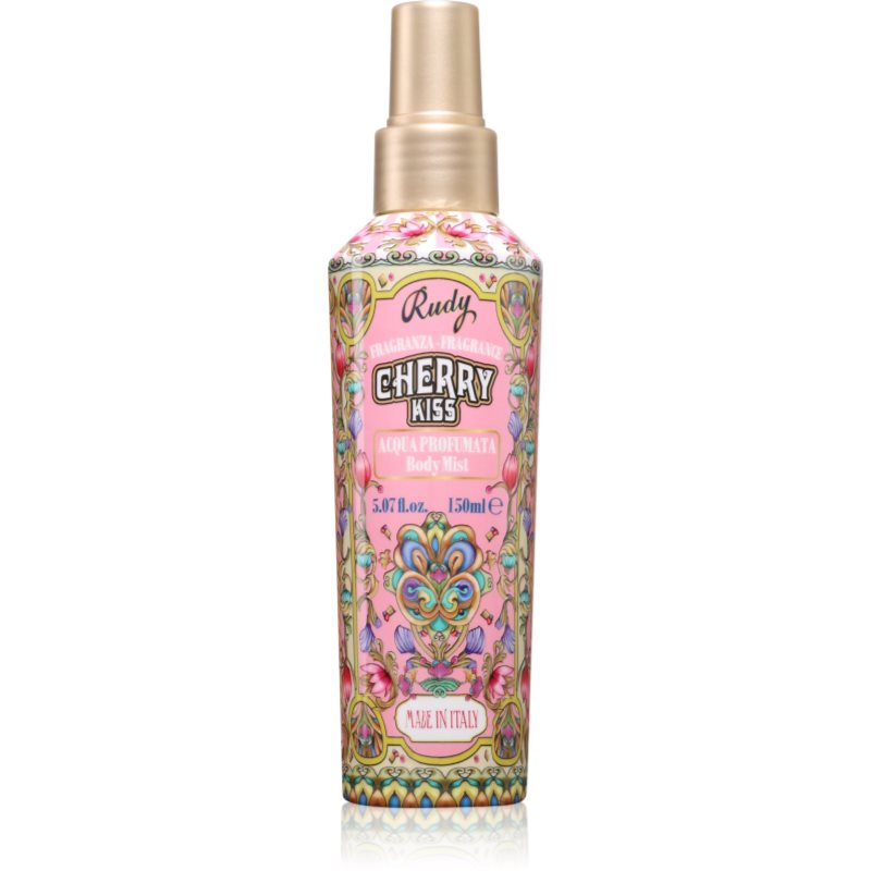 Rudy - Le Maioliche Cherry Kiss spray pentru corp 150 ml