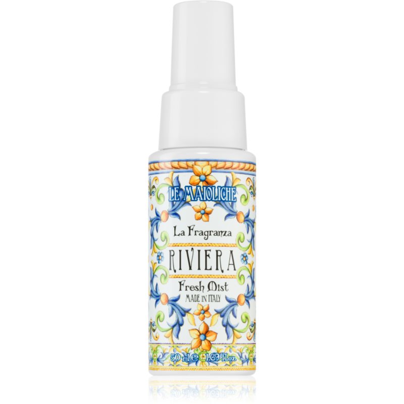 Rudy - Le Maioliche Riviera spray de curățare pentru mâini 50 ml