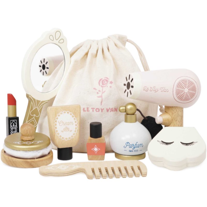Le Toy Van Vanity Case set de jucării 3y+ 12 buc