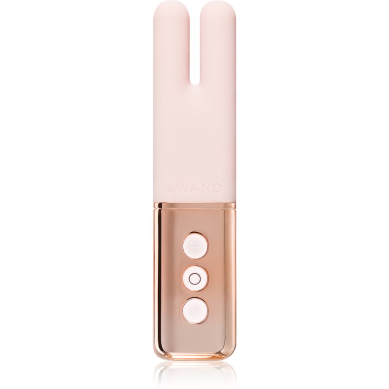 le Wand Deux stimulator rose gold 11,5 cm