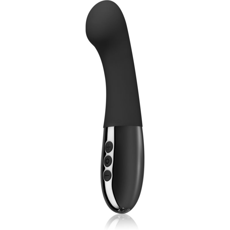 le Wand Gee G-Spot vibrator black 16,5 cm