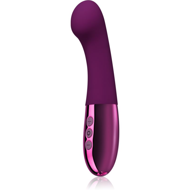 le Wand Gee G-Spot vibrator purple 16,5 cm
