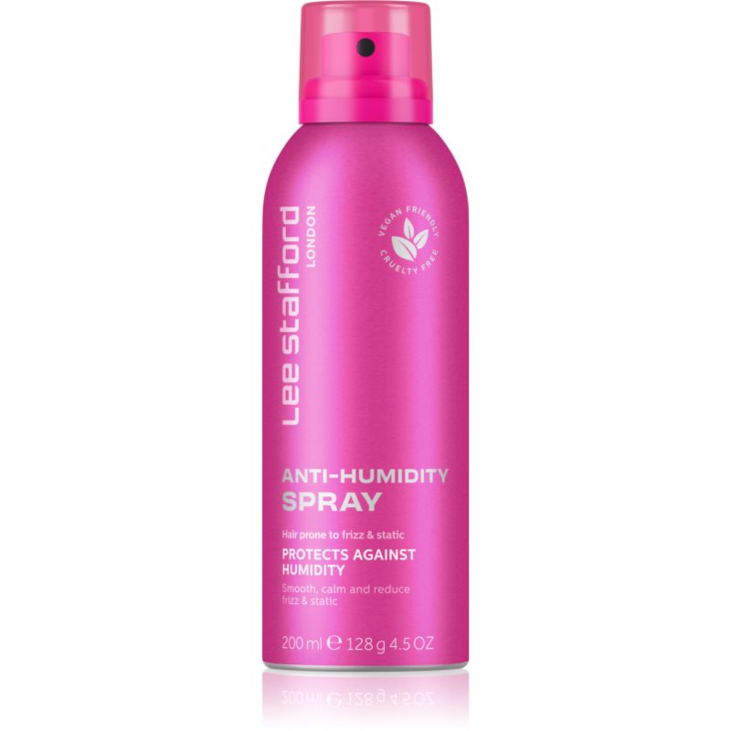 Lee Stafford Styling Dehumidifier Anti-Frizz Spray spray pentru păr anti-electrizare 200 ml