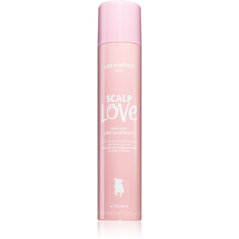 Lee Stafford Scalp Love Skin-Kind șampon uscat cu efect calmant 200 ml