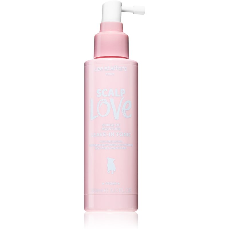 Lee Stafford Scalp Love Surge of Moisture tonic pentru par pentru scalp sensibil si uscat 150 ml